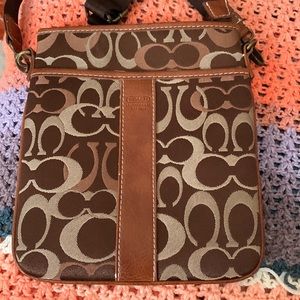 Coach Crossbody